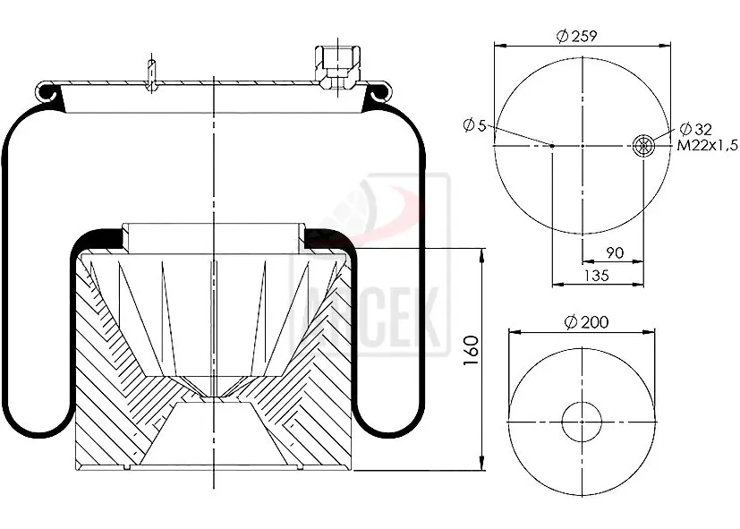 AIR SPRING 