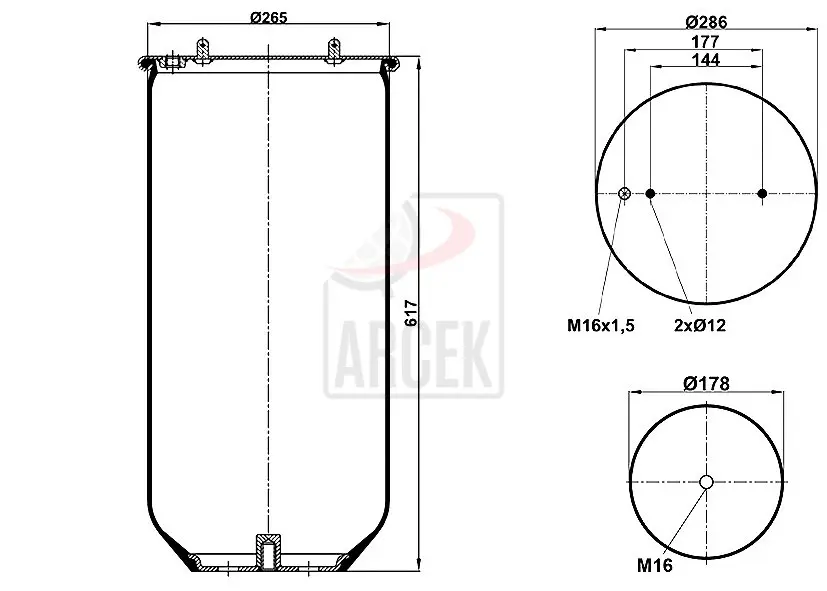 AIR SPRING 