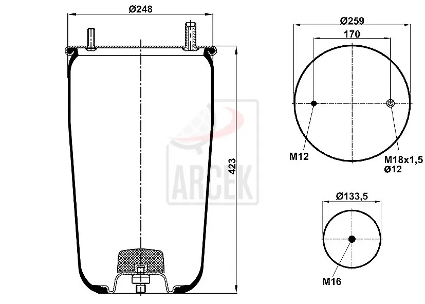 AIR SPRING