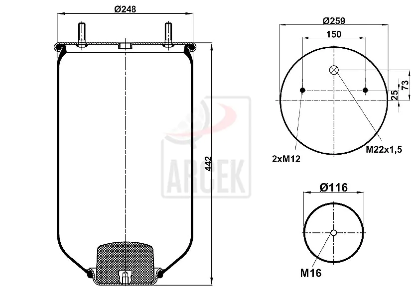 AIR SPRING