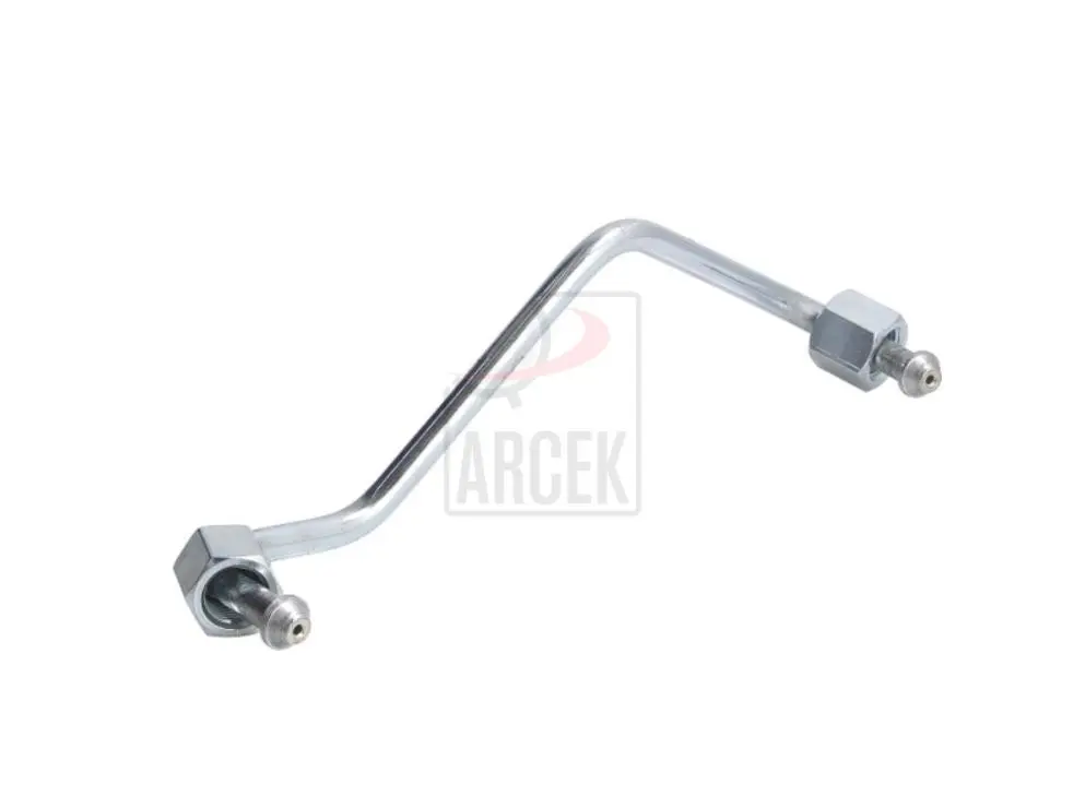 ENJEKTION PIPE