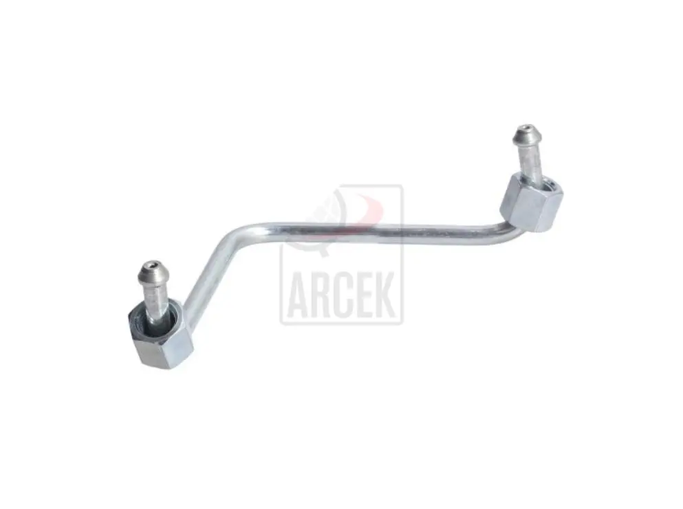 ENJEKTION PIPE