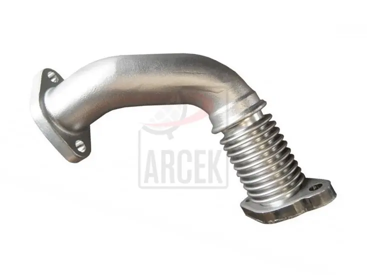 EXHAUST PIPE 