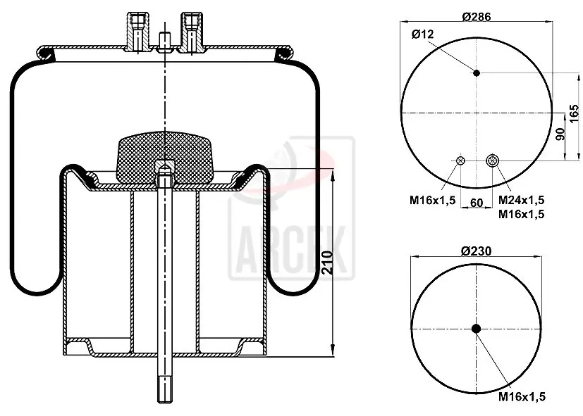 AIR SPRING 