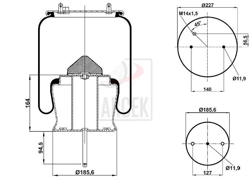 AIR SPRING 