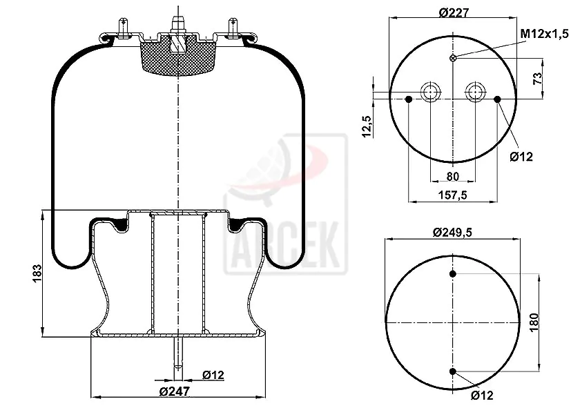 AIR SPRING