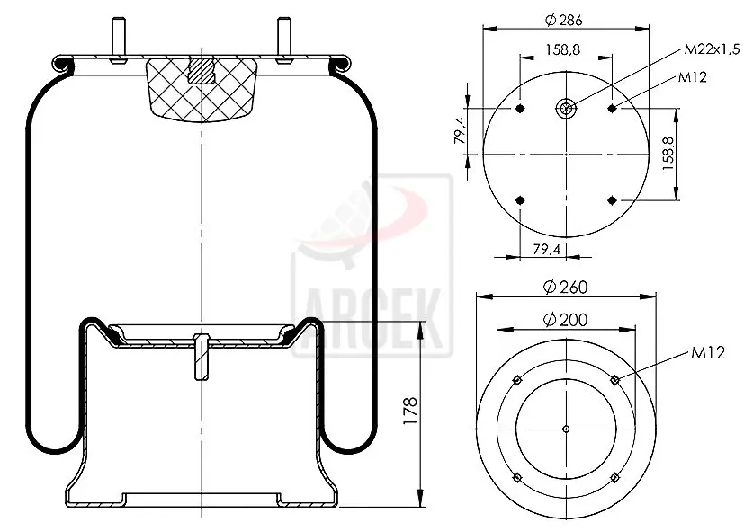 AIR SPRING 