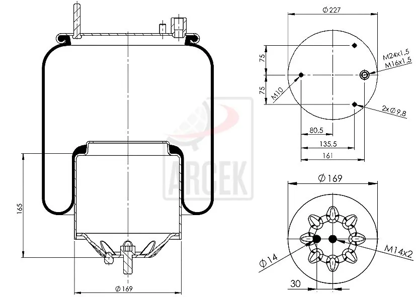 AIR SPRING 