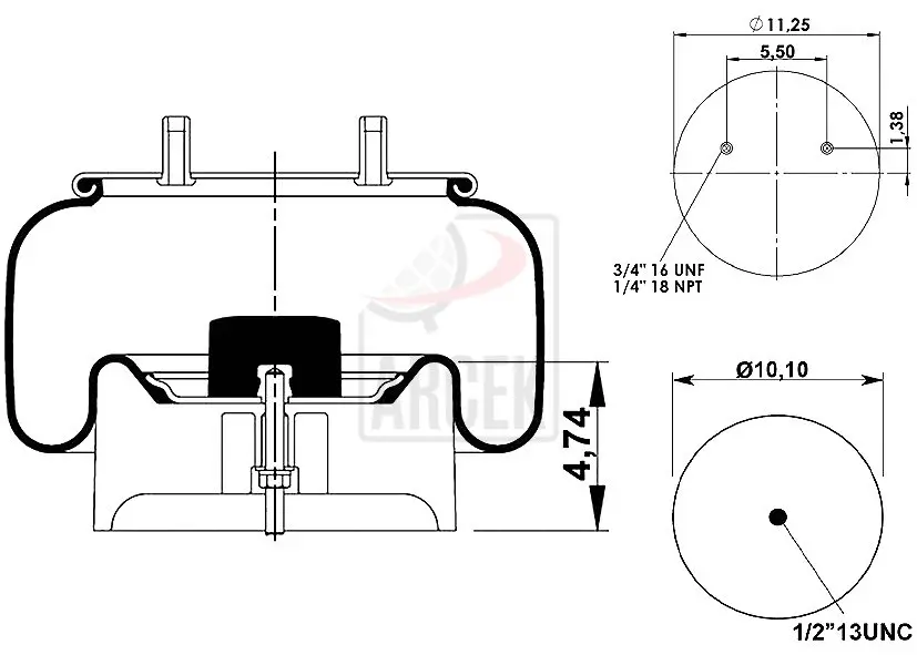 AIR SPRING 