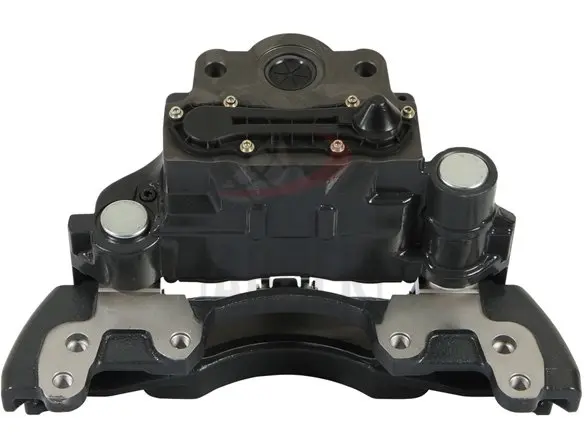 BRAKE DISC CALIPER ASSY.L 