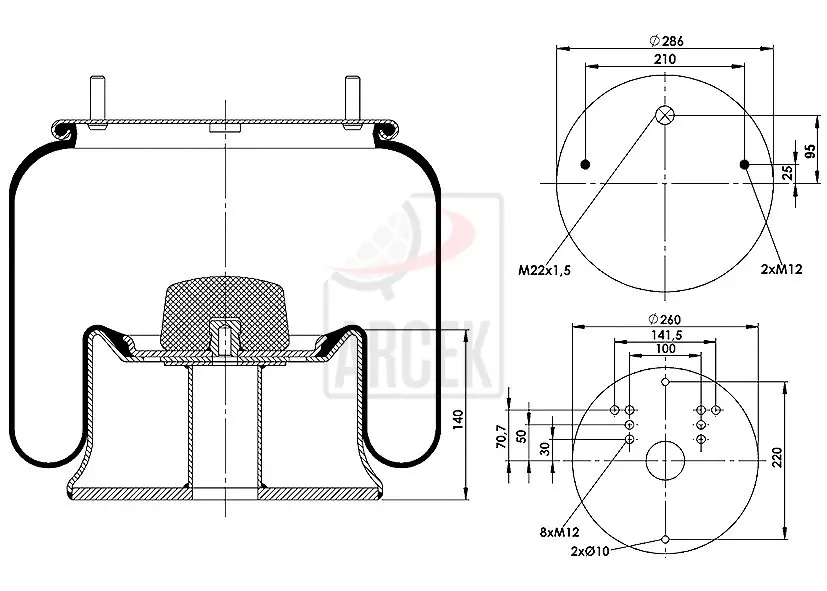 AIR SPRING 