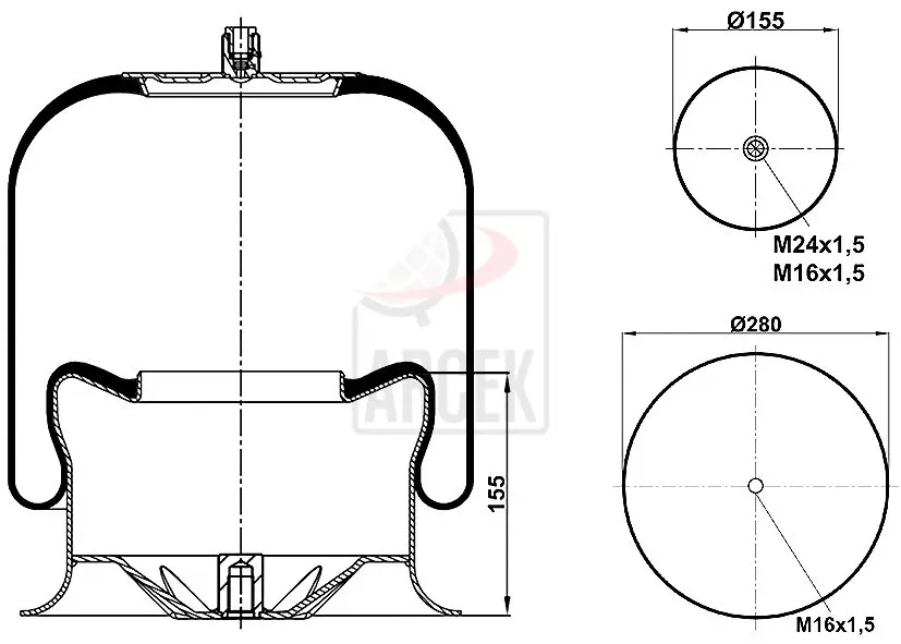 AIR SPRING 