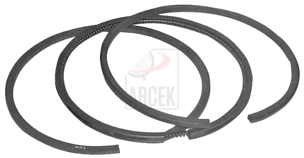 COMPRESSOR PISTON RINGS 