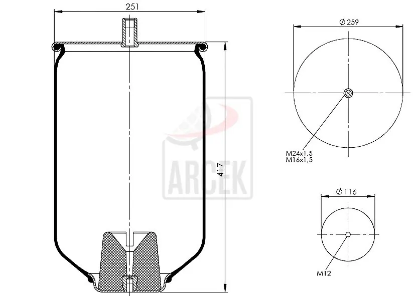 AIR SPRING 