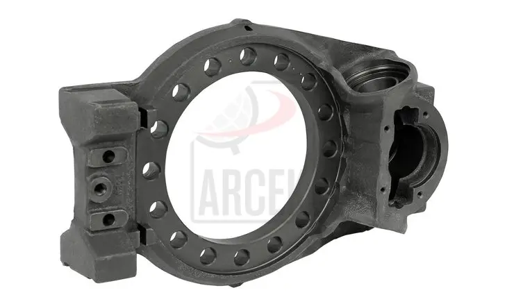 BRAKE ANCHOR L 