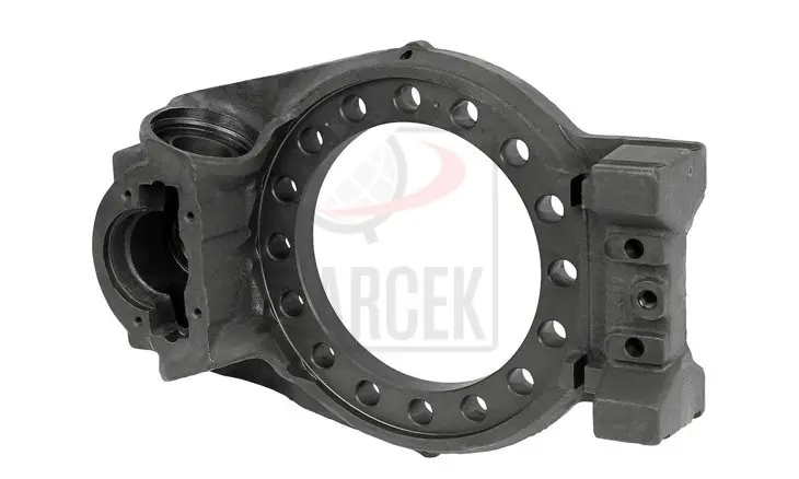 BRAKE ANCHOR R 