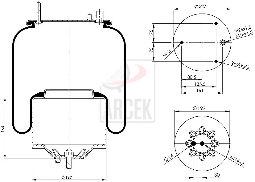 AIR SPRING 