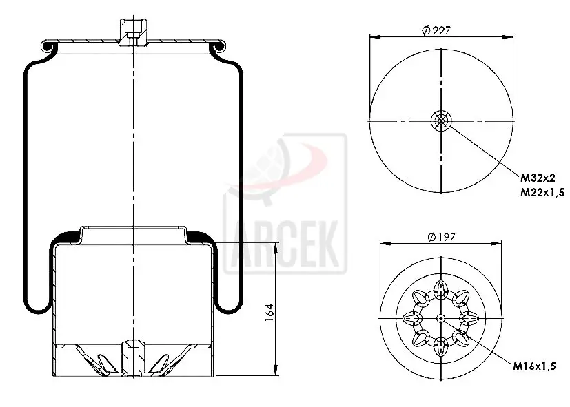 AIR SPRING 