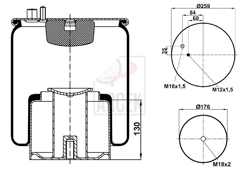 AIR SPRING 