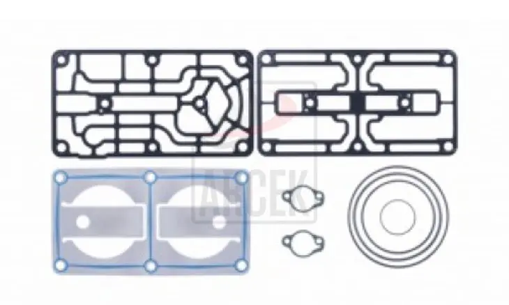 COMPRESSOR GASKET KIT 
