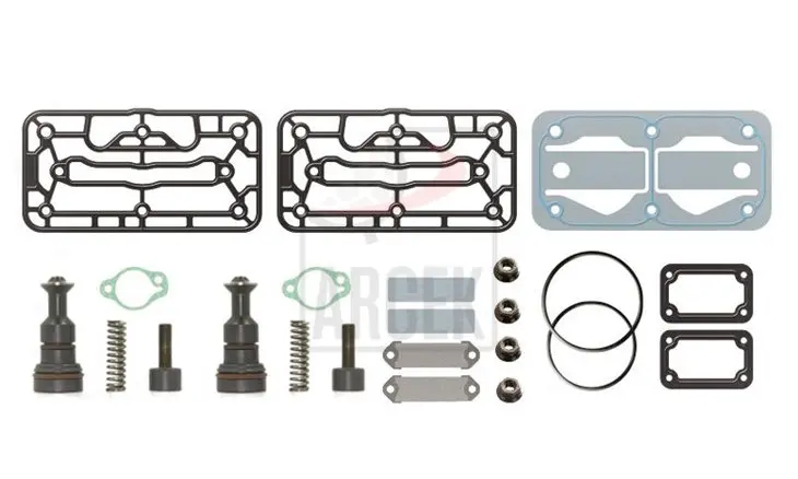 COMPRESSOR REP KIT 