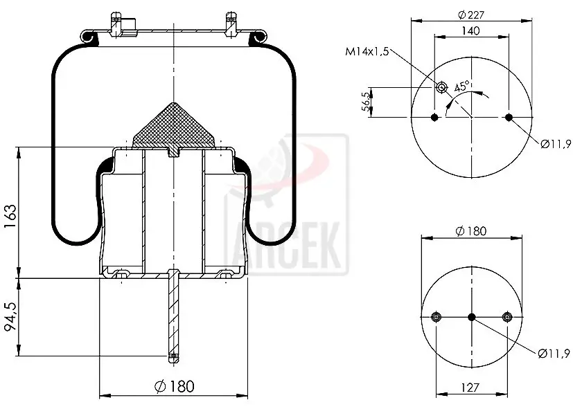 AIR SPRING 