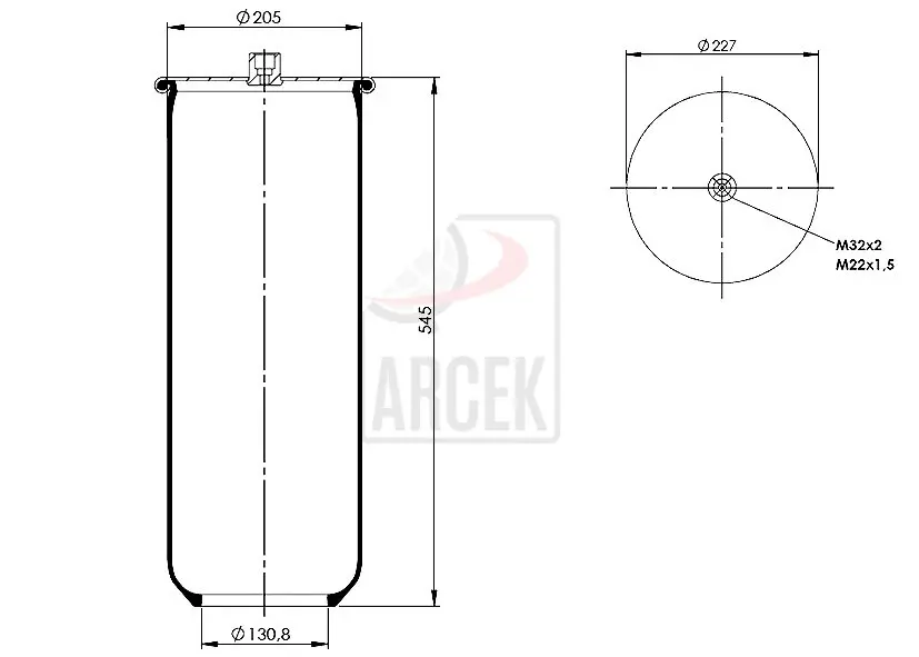 AIR SPRING