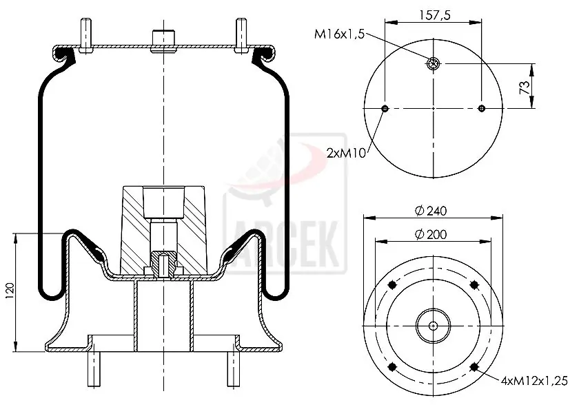 AIR SPRING 