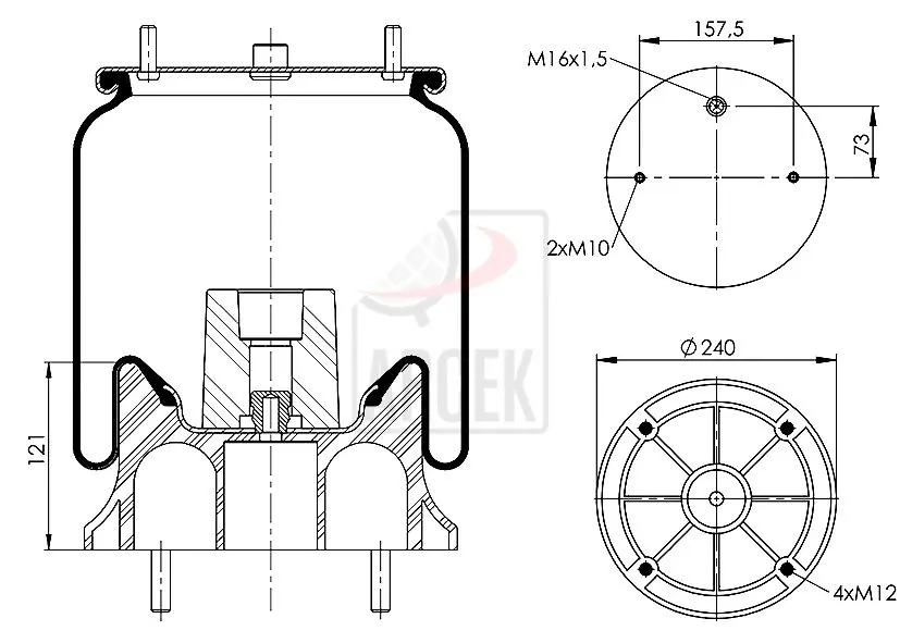 AIR SPRING 