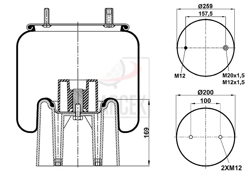AIR SPRING 