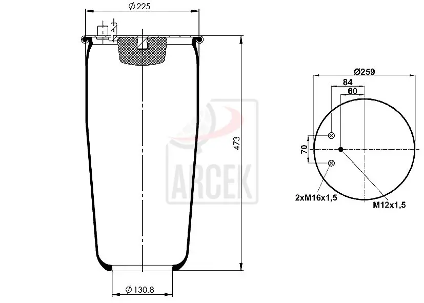 AIR SPRING 