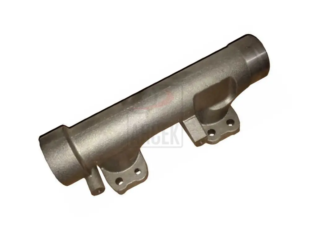 EXHAUST MANIFOLD 