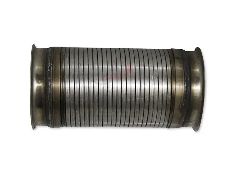 EGZOZ SPİRALİ EGZOZ BORUSU Q120-Q126,5 270mm